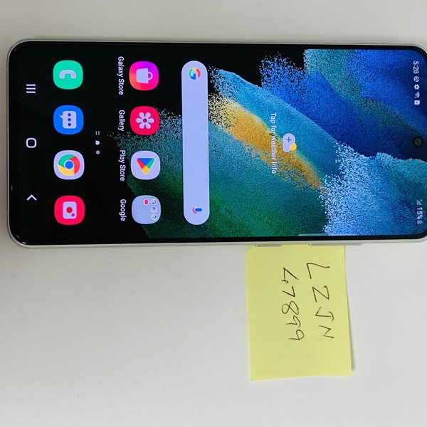 Samsung Galaxy S21 FE 5G - Verizon, 128 GB, Olive, 6 GB, SM-G990U