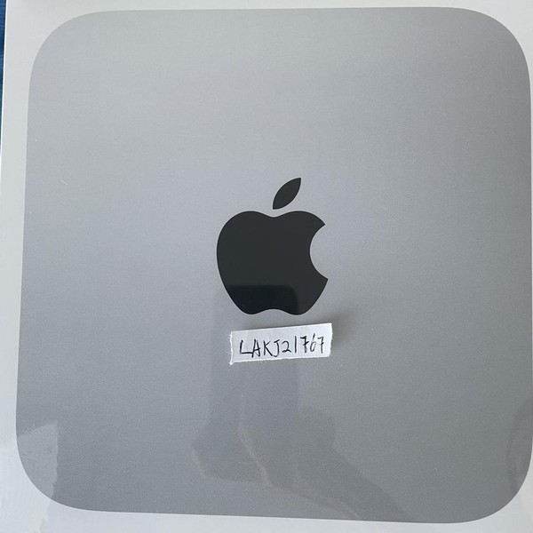 Mac mini 2020 - 256 GB, Silver, 8 GB, Apple M1