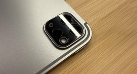 Fair
													Apple iPad Pro 11" 4th Gen 2022 - Unlocked, Gray, 128 GB, photo 5 of 9