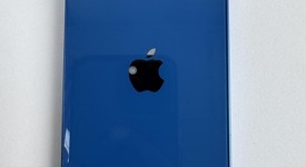 Good
													Apple iPhone 13 Mini - Unlocked, Blue, 128 GB, A2481, photo 3 of 8