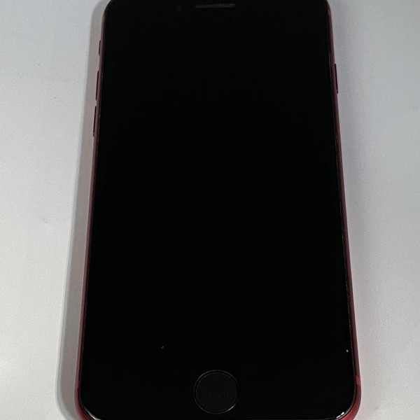 Apple iPhone SE 3rd Gen 2022 - Unlocked, 128 GB, Red, A2595