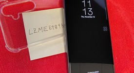 Mint
													Samsung Galaxy A35 5G - Unlocked, Navy Blue, 128 GB, 6 GB, photo 1 of 8