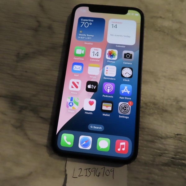 Apple iPhone 12 Mini - Unlocked, 128 GB, Blue, A2176