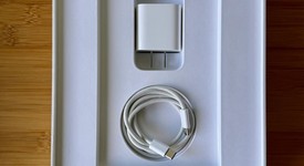 Good
													Apple iPad Pro 11" (M4) 2024 - Wi-Fi, Black, 256 GB, 8 GB, A2836, Standard Glass, photo 5 of 12