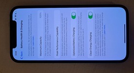 Mint
													Apple iPhone 12 - Unlocked, Black, 64 GB, A2172, photo 2 of 5