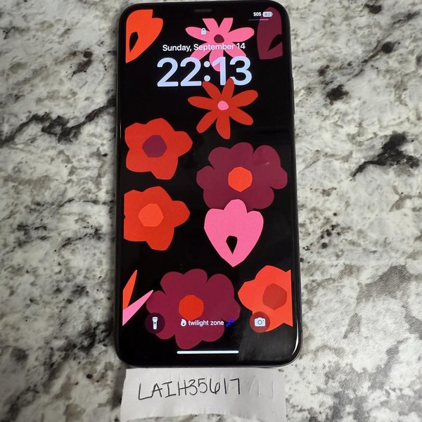 Apple iPhone 11 Pro Max - Verizon, 512 GB, Gray, A2161