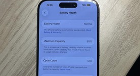 Good
													Apple iPhone 15 Pro - Unlocked, Natural, 512 GB, A2848, photo 2 of 7
