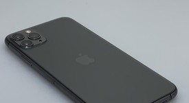 Fair
													Apple iPhone 11 Pro Max - Unlocked, Gray, 256 GB, A2161, photo 3 of 7