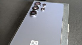 Mint
													Samsung Galaxy S25 Ultra - Unlocked, Silverblue, 256 GB, 12 GB, SM-S938U1, photo 3 of 8