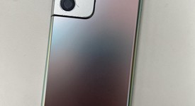 Fair
													Samsung Galaxy S21 Ultra 5G - Unlocked, Silver, 128 GB, 12 GB, SM-G998U1, photo 2 of 13