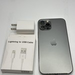 Mint Apple iPhone 12 Pro - Unlocked, 256 GB, Graphite, A2341