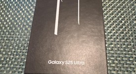 New
													Samsung Galaxy S25 Ultra - Unlocked, Jetblack, 1 TB, 12 GB, SM-S938U1, photo 1 of 4