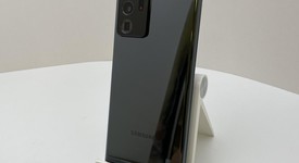 Good
													Samsung Galaxy Note 20 Ultra 5G - Unlocked, Mystic Black, 128 GB, 12 GB, SM-N986U1, photo 3 of 5