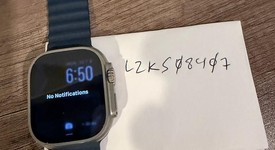 Mint
													Apple Watch Ultra 2 49mm - Unlocked, Natural, A2986, photo 2 of 11