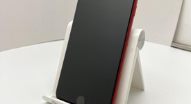 Good
													Apple iPhone SE 3rd Gen 2022 - Unlocked, Red, 128 GB, A2595, photo 2 of 6