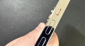 Mint
													Apple iPhone 14 Pro - Unlocked, Silver, 256 GB, A2650, photo 2 of 10