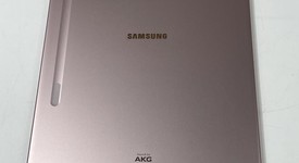 Good
													Samsung Galaxy Tab S6 - Wi-Fi, Pink, 256 GB, 8 GB, SM-T860, photo 3 of 7