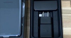 Mint
													Samsung Galaxy S10e - Unlocked Non-US, Black, 128 GB, 6 GB, SM-G970F/DS, Duos / Dual Sim, photo 2 of 4