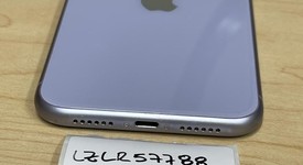 Good
													Apple iPhone 11 - Unlocked, Purple, 128 GB, A2111, photo 3 of 5