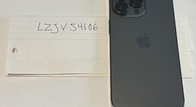 Good
													Apple iPhone 13 Pro - Unlocked, Graphite, 128 GB, A2483, photo 1 of 7