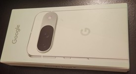 New
													Google Pixel 9 - Unlocked, Wintergreen, 256 GB, 12 GB, G2YBB, photo 5 of 5