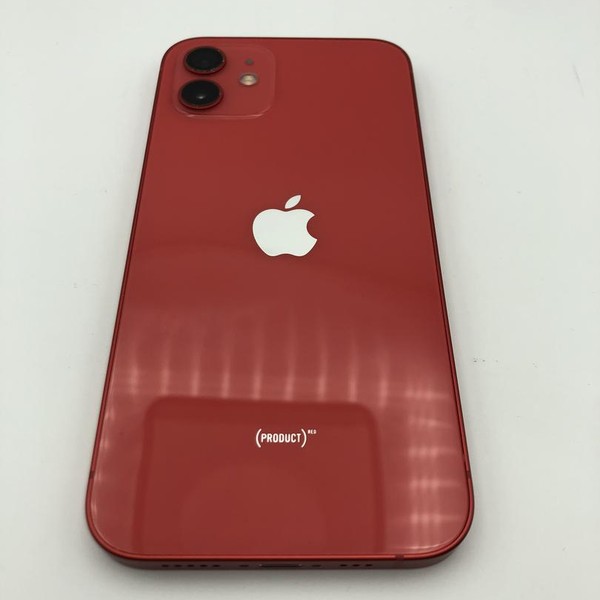 Apple iPhone 12 - Unlocked, 64 GB, Red, A2172