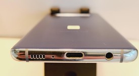 Fair
													Samsung Galaxy S10 - Verizon, Blue, 512 GB, 8 GB, SM-G973U, photo 6 of 6