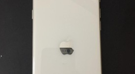 Good
													Apple iPhone SE 3rd Gen 2022 - Unlocked, Starlight, 128 GB, A2595, photo 2 of 8