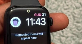 Good
													Apple Watch Series 7 45mm - Midnight, A2474 - GPS, Aluminum, photo 5 of 19
