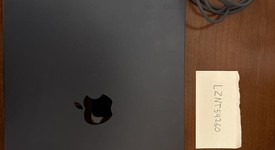 Mint
													MacBook Air 2025 (M4) - 13" - Apple M4, Midnight, 512 GB, 16 GB, photo 3 of 9