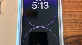 Good
													Apple iPhone 14 Pro - Unlocked, Purple, 256 GB, A2650, photo 3 of 14