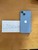 Good Apple iPhone 14 - Unlocked, Blue, 128 GB, A2649