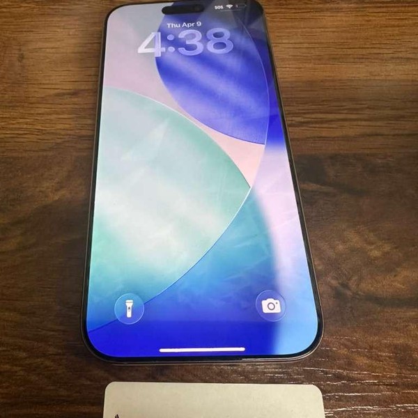 Apple iPhone 16 Pro Max - Unlocked, 256 GB, Desert, A3084