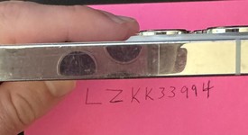 Good
													Apple iPhone 12 Pro Max - Unlocked, Silver, 128 GB, A2342, photo 3 of 6