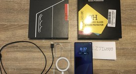 Mint
													Samsung Galaxy Z Fold7 - Unlocked, Blue Shadow, 256 GB, 12 GB, SM-F966U1, photo 1 of 13