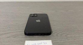 Fair
													Apple iPhone 12 Mini - AT&T, Black, 64 GB, A2176, photo 3 of 7