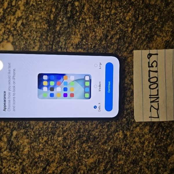 Apple iPhone 14 - Verizon, 128 GB, Midnight, A2649