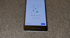 Fair
													Google Pixel 2 - Verizon, Blue, 64 GB, Verizon Edition, photo 2 of 5
