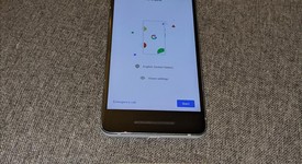 Fair
													Google Pixel 2 - Verizon, Blue, 64 GB, Verizon Edition, photo 2 of 6