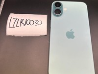 Apple iPhone 16 Plus