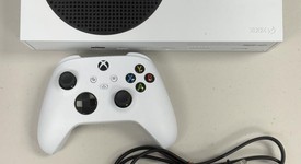 Good
													Xbox Series S (2020) - White, 512 GB, photo 5 of 6