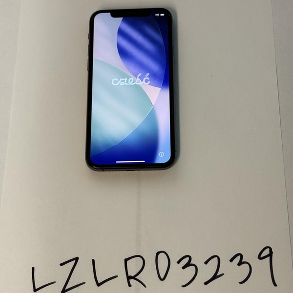 Apple iPhone 11 Pro - Unlocked, 256 GB, Gray, A2160