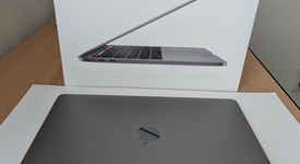 Good
													MacBook Pro 2019 - 13" - I5, Gray, 128 GB, 8 GB, photo 1 of 6