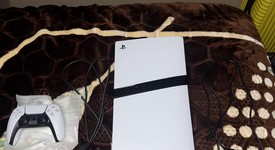 Mint
													PlayStation 5 Pro (2024) - White, 2 TB, photo 1 of 9