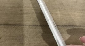 Good
													Apple iPhone SE 3rd Gen 2022 - Unlocked, Starlight, 128 GB, A2595, photo 4 of 7