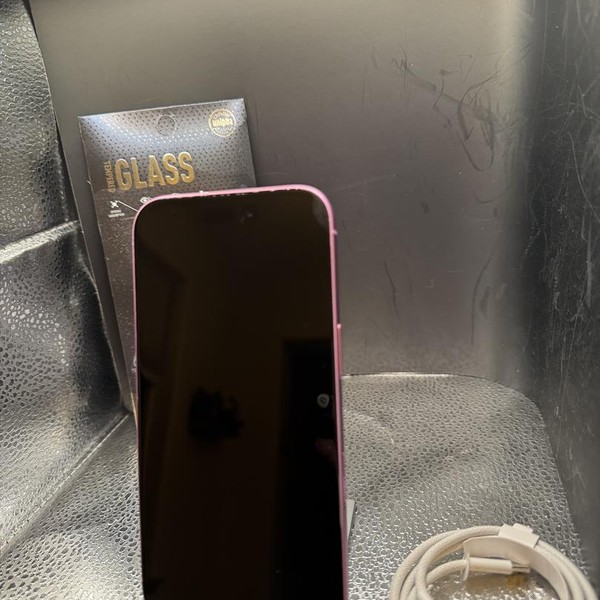 Apple iPhone 16 - T-Mobile, Pink, 128 GB, A3081