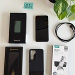 Mint Samsung Galaxy S23 - T-Mobile, 128 GB, Green, 8 GB, SM-S911U