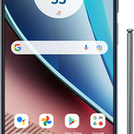 Fair Moto G Stylus 5G (2023) - Cricket, Black, 128 GB, 4 GB