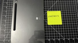 Mint
													Samsung Galaxy Tab S9 - Wi-Fi, Graphite, 256 GB, 12 GB, SM-X710, photo 4 of 10