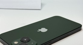 Good
													Apple iPhone 13 Mini - Unlocked, Green, 128 GB, A2481, photo 3 of 5